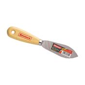 Scrapper For Putty, Wooden Handle, 40 mm image