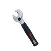 Ratchet Adjustable Wrench,Cr-V, 10'' image