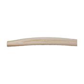 Wooden Handle For Shovel, Curved image