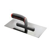 Stainless Steel Smooth Trowel, Plastic Handle, 120 X 280 image
