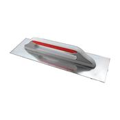 Stainless Steel Smooth Trowel, Plastic Handle, 130 X 480 image