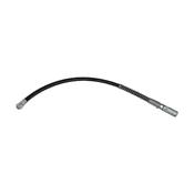Flexible nylon hose with wire 12