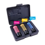 Super Impact Socket, 3Pcs Set image
