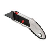 Utility Knife Auto Loading Metallic 5+1 Blades image