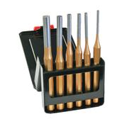 Pcs Set, Long Pin Punch, Din 6450 4160