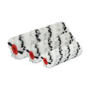 Paint Roller Polyamide Grey Black, 10 cm X 17 mm image