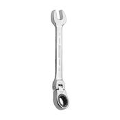 Flexible Combination Ratcheting Wrench 19 mm image
