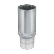 Deep Socket 3/8'', 12Pt, 3/8 image