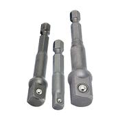Socket Adaptor E6 X 1/4'' X 50 mm