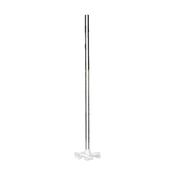Mixing Paddle For Paints Lx70S 70 mm L:400 mm