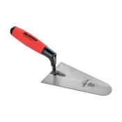 Trowel Narrow Round Type Rubber Handle 200 mm image