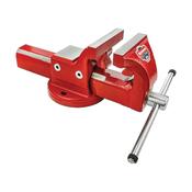 Bench Vice, Drop Forged, For Plumbers, 125 mm image