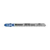 Jig Saw Blades For Metal &amp; Non-Ferrous Metal 5 Pcs (T127D) image