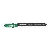 Jig Saw Blades For Plywood 5 Pcs (T119Bo) image