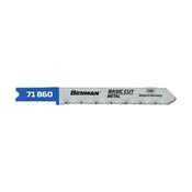 Jig Saw Blades For Metal 5 Pcs (U118A) image