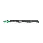 Jig Saw Blades For Softwood 5 Pcs (T344D) image