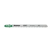 Jig Saw Blades For Softwood 5 Pcs (T301Dl) image