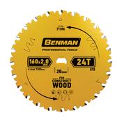Circular Saw Blade Construct Wood For Circular Saw 235 X 2.2 mm/30 mm 30T image