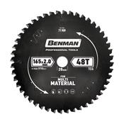 Circular Saw Blade Multi Material For Circular Saw 165 X 2.0 mm/20 mm 48T image
