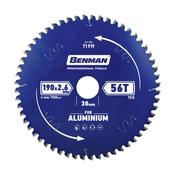 Circular Saw Blade Aluminum For Table Saw &amp; Miter Saw 250 X 2.8 mm/30 mm 80T image