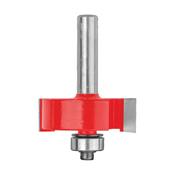 Rabbeting Bit Shank 8 mm X D31.8 mm R09.5 mm L12.7 mm image