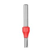 Two Fluted Straight Bit Shank 8 mm X D05 mm L12.7 mm
