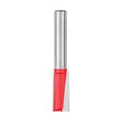 Long Straight Bits Two Flutes Shank 8 mm X D10 mm L25.0 mm