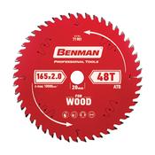 Circular Saw Blade Expert Wood For Miter Saw 210 X 2.4 mm/30 mm 48T image