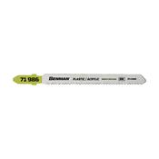 Jig Saw Blades Special For Plastic &amp; Acrylic 5 Pcs (T101A) image