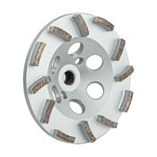 Diamond Cup Grinding Wheel For Hard Concretee image