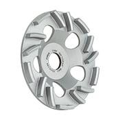 Grinding Disc For Hard Concretee Silver 125 mm X 22.2 mm image