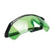 Green laser glasses.