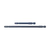 Screw Bit Torx Torsion Impact V5 Steel Long, 2 Pcs L 150mm image
