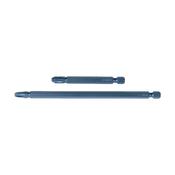 Screw Bit Ph Torsion Impact V5 Steel Long, 2 Pcs L 75mm image