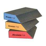 Sided Block Single Angle P060 125 X 90 X 25 mm