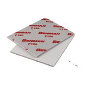 Sided Sanding Pad P120 140 X 115 X 5 mm image