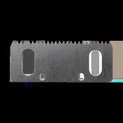 Cutting blade for tape dispenser