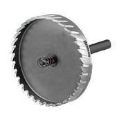 Hole Saw Hss M2 For Metal 100 X 19 mm image