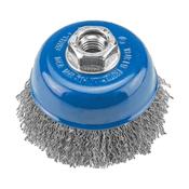 Wire Cup Brush M14 Inox 100 mm image