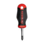 Ergo Grip Screwdriver Stubby image