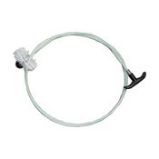 Tube Brush With Flexible Cable