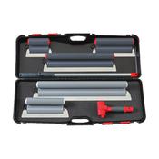 Plastering Smoothing Tools Set, 7 Pcs image