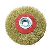 Wire Wheel Brush For Double Wheel