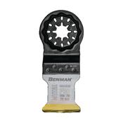 Saw Blade Starlock, Tin-Coated Carbide Pro, For Metal image