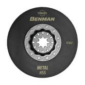 Saw Blade Starlock, Hss, For Metal image