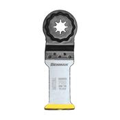 Saw Blade Starlock Plus, Tin-Coated Carbide Pro, For Metal image