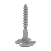 Tile Spacer Screw Linear, Quick &amp; Light Level, 100 Pcs