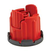 Tile Leveling Cylinder With Anti-Scratch Pad, Quick Level, 50 Pcs