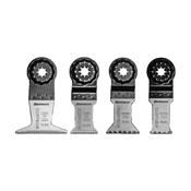 Saw Blades Starlock, For Wood &amp; Metal, 6 Pcs image