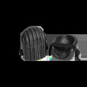 Knee Protection Pads With Single Strap 508010Z, S image